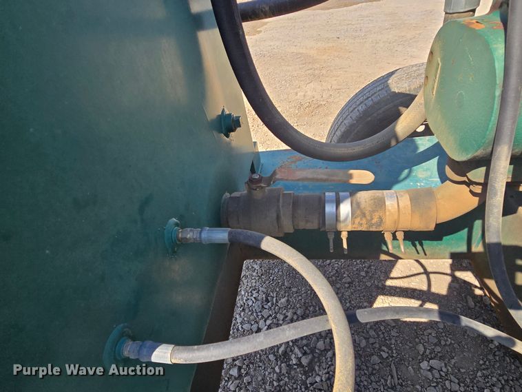 image for item DX1174 2009 Pioneer Pump D25 hydraulic power unit