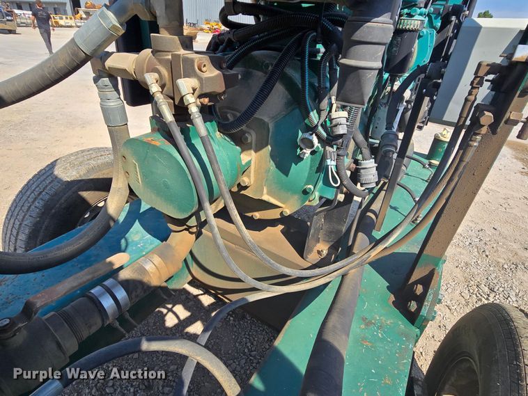 image for item DX1174 2009 Pioneer Pump D25 hydraulic power unit