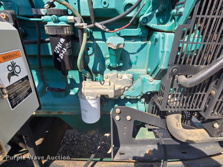 image for item DX1174 2009 Pioneer Pump D25 hydraulic power unit