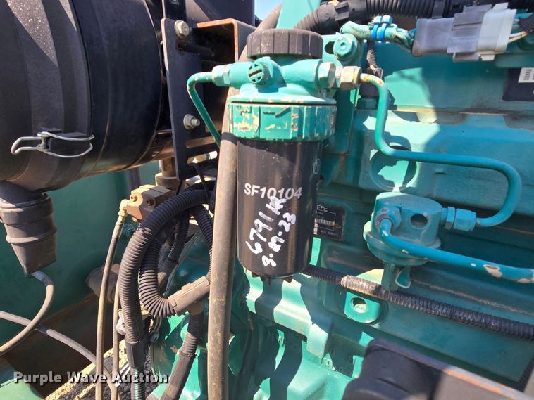 image for item DX1174 2009 Pioneer Pump D25 hydraulic power unit