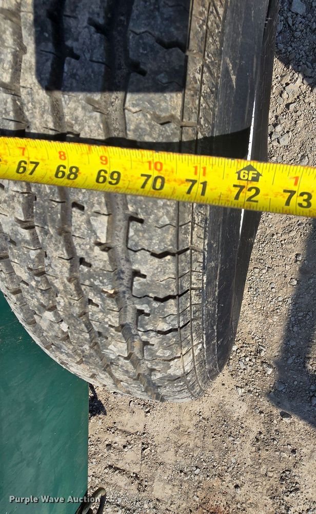 image for item DX1174 2009 Pioneer Pump D25 hydraulic power unit