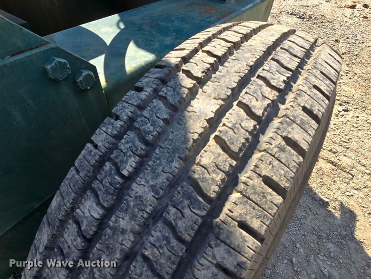 image for item DX1174 2009 Pioneer Pump D25 hydraulic power unit