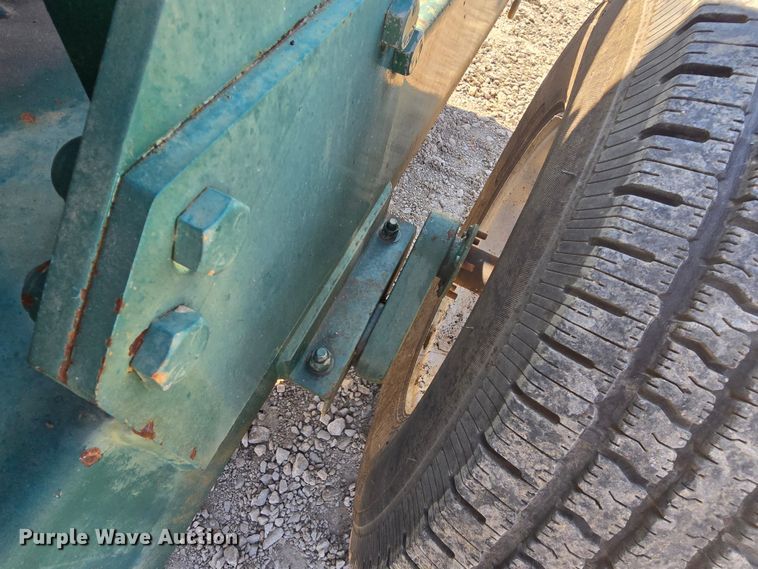 image for item DX1174 2009 Pioneer Pump D25 hydraulic power unit