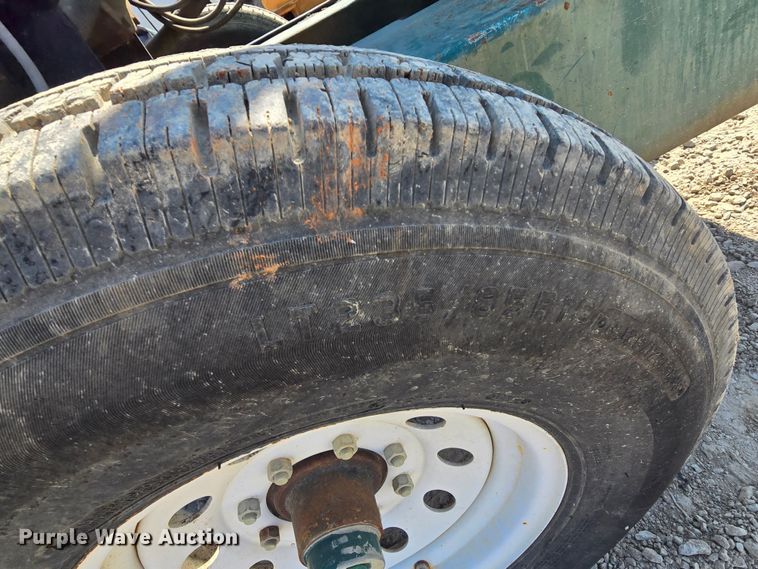 image for item DX1174 2009 Pioneer Pump D25 hydraulic power unit