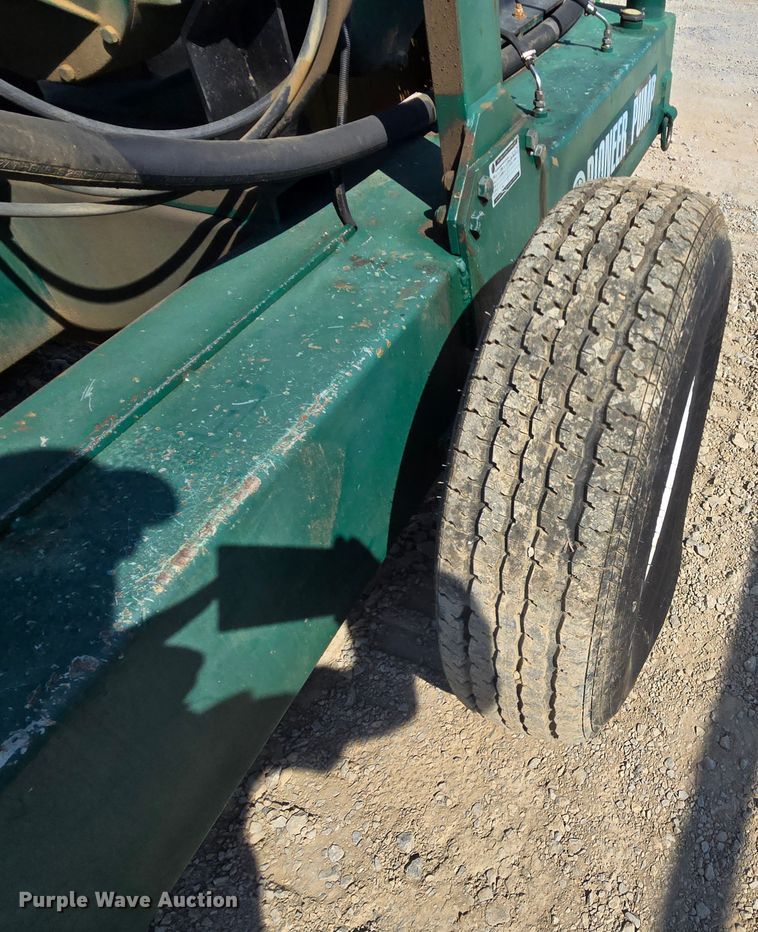 image for item DX1174 2009 Pioneer Pump D25 hydraulic power unit