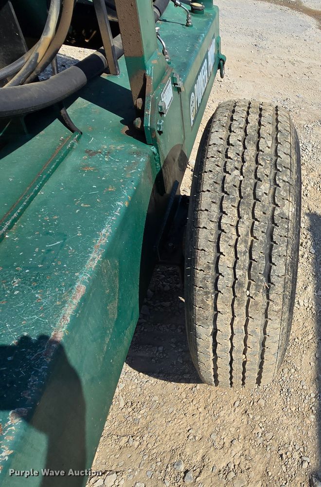 image for item DX1174 2009 Pioneer Pump D25 hydraulic power unit