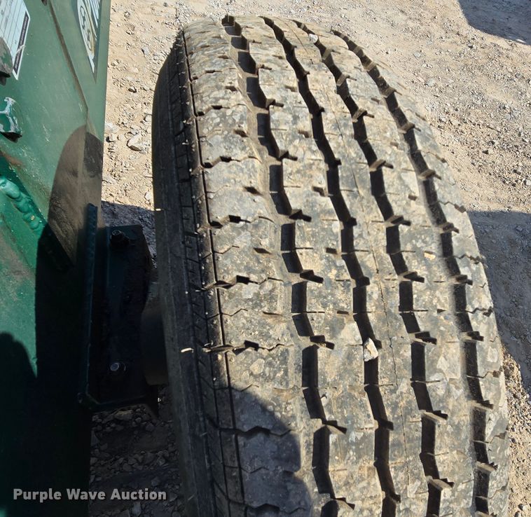 image for item DX1174 2009 Pioneer Pump D25 hydraulic power unit