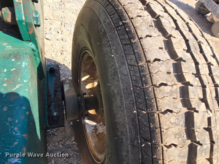 image for item DX1174 2009 Pioneer Pump D25 hydraulic power unit