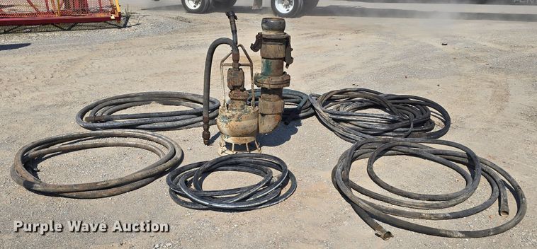 image for item DX1174 2009 Pioneer Pump D25 hydraulic power unit