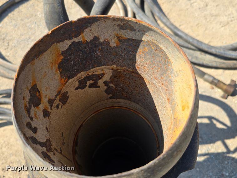 image for item DX1174 2009 Pioneer Pump D25 hydraulic power unit