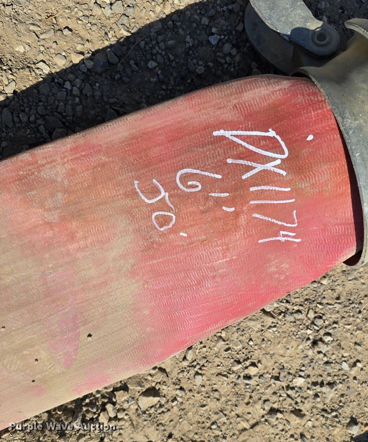 image for item DX1174 2009 Pioneer Pump D25 hydraulic power unit