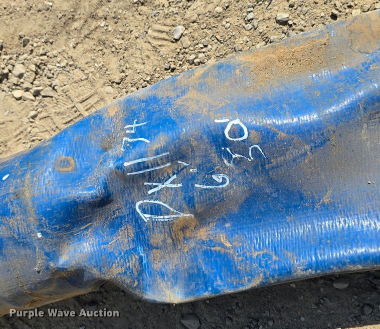 image for item DX1174 2009 Pioneer Pump D25 hydraulic power unit