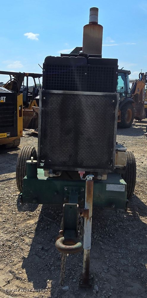 image for item DX1175 2009 Pioneer Pump D25 hydraulic power unit