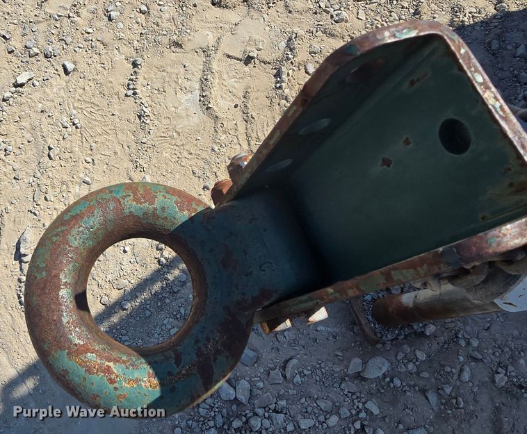 image for item DX1175 2009 Pioneer Pump D25 hydraulic power unit