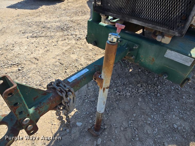 image for item DX1175 2009 Pioneer Pump D25 hydraulic power unit