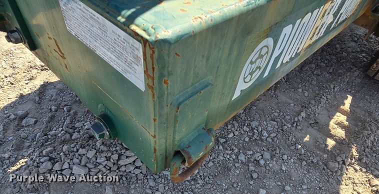 image for item DX1175 2009 Pioneer Pump D25 hydraulic power unit