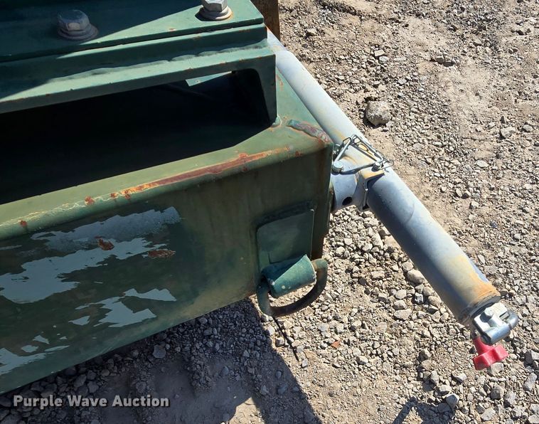 image for item DX1175 2009 Pioneer Pump D25 hydraulic power unit