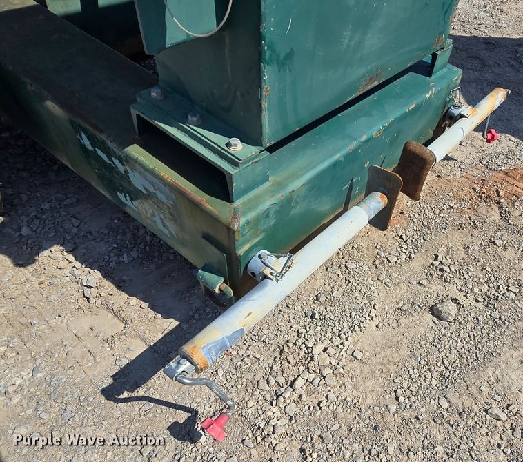 image for item DX1175 2009 Pioneer Pump D25 hydraulic power unit