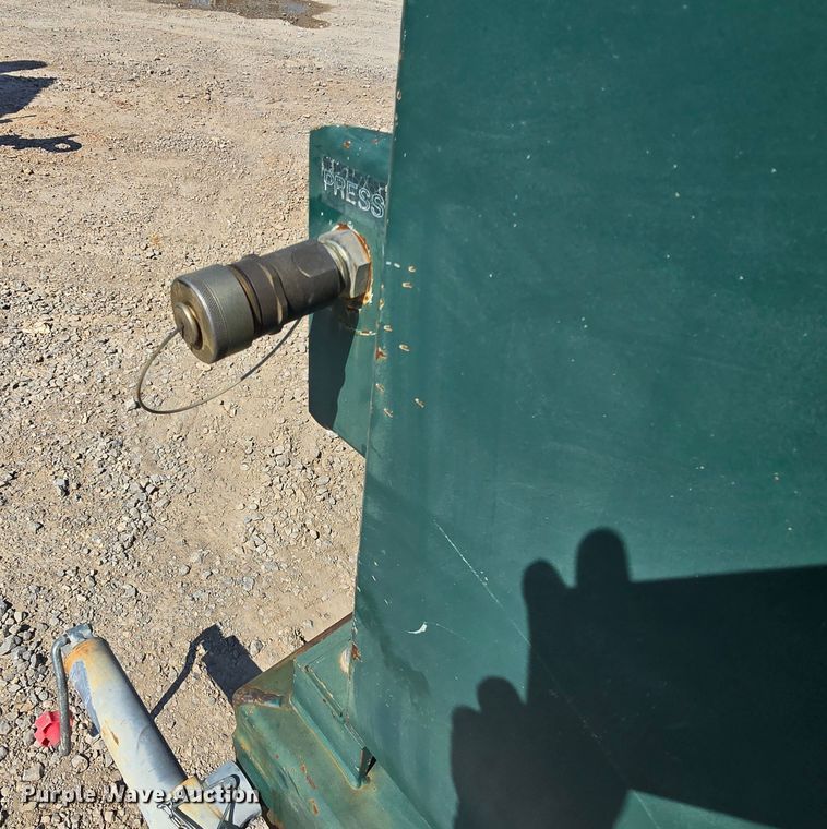 image for item DX1175 2009 Pioneer Pump D25 hydraulic power unit