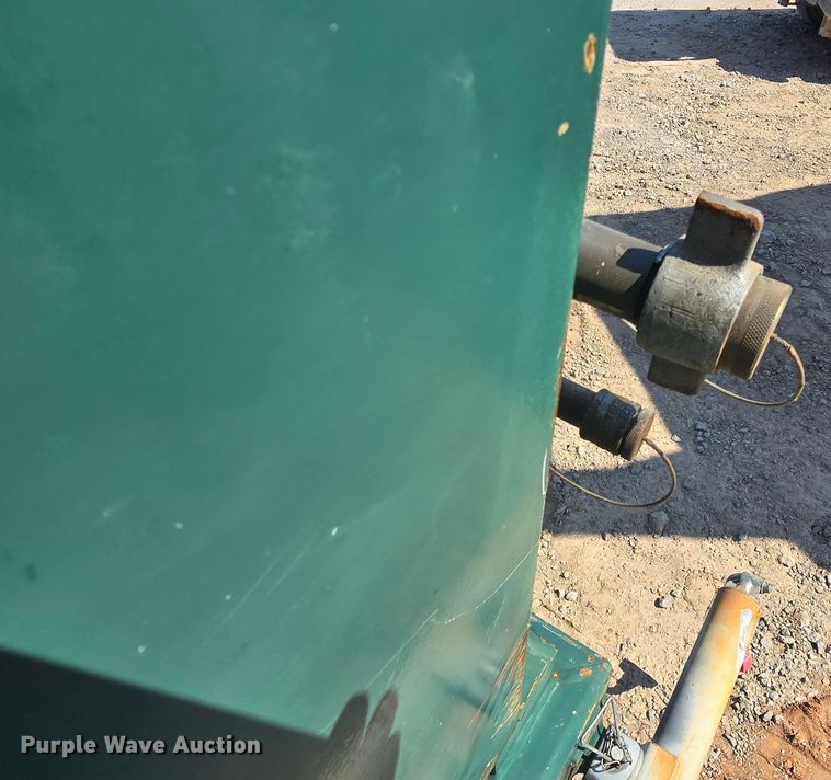 image for item DX1175 2009 Pioneer Pump D25 hydraulic power unit