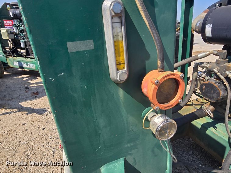 image for item DX1175 2009 Pioneer Pump D25 hydraulic power unit