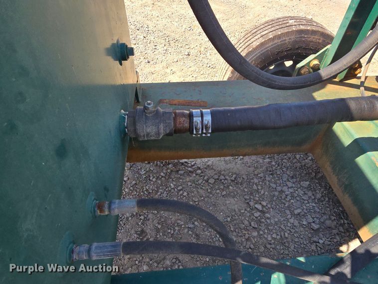 image for item DX1175 2009 Pioneer Pump D25 hydraulic power unit