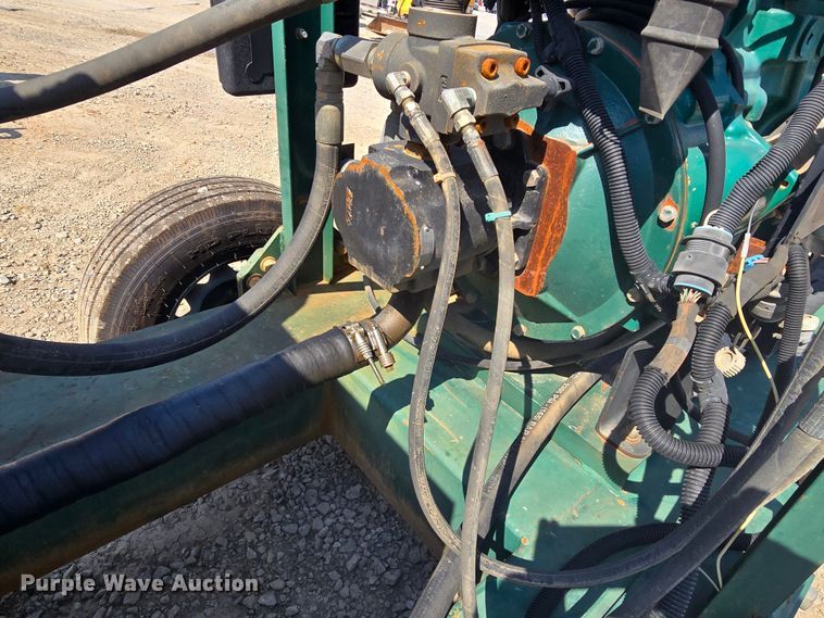 image for item DX1175 2009 Pioneer Pump D25 hydraulic power unit