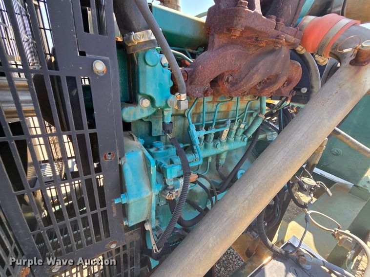 image for item DX1175 2009 Pioneer Pump D25 hydraulic power unit