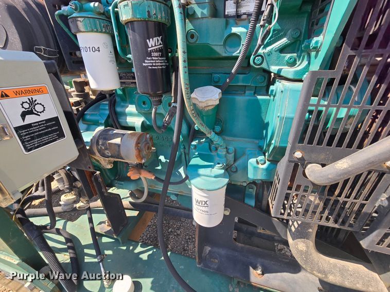 image for item DX1175 2009 Pioneer Pump D25 hydraulic power unit