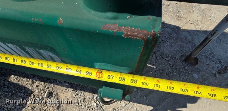 image for item DX1175 2009 Pioneer Pump D25 hydraulic power unit