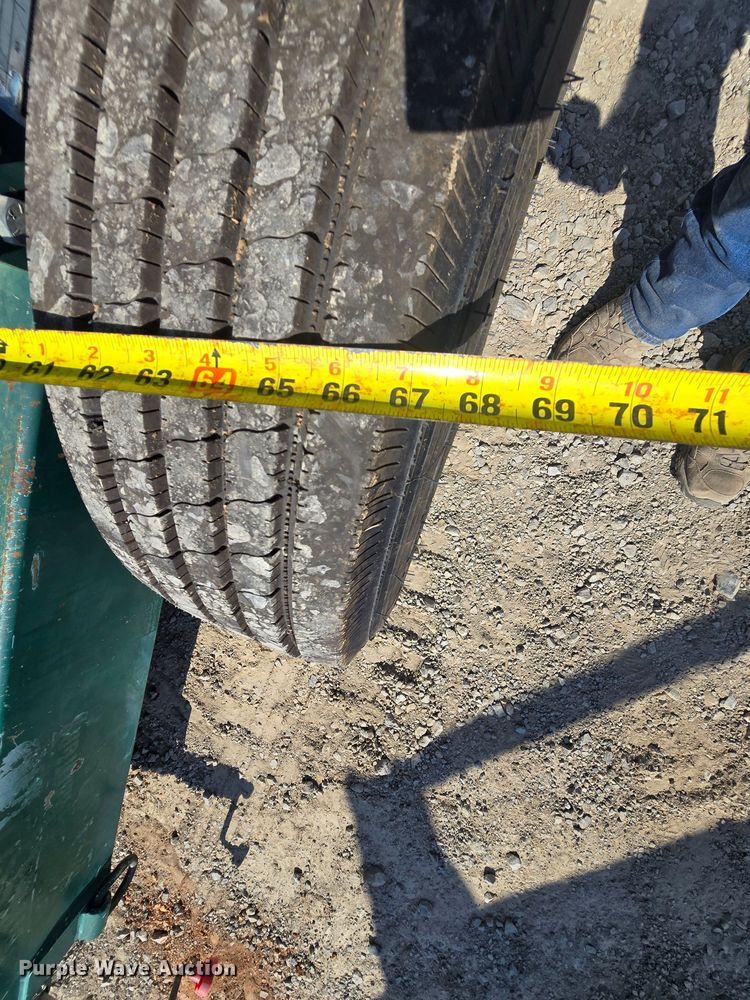 image for item DX1175 2009 Pioneer Pump D25 hydraulic power unit