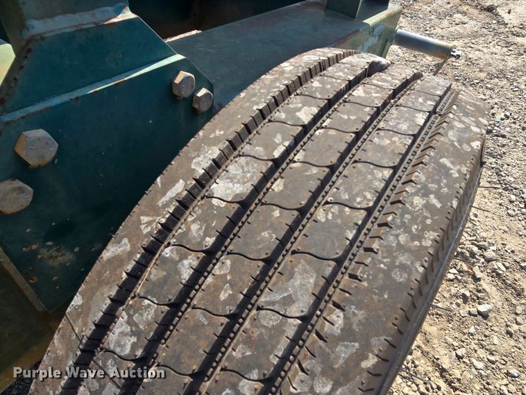 image for item DX1175 2009 Pioneer Pump D25 hydraulic power unit