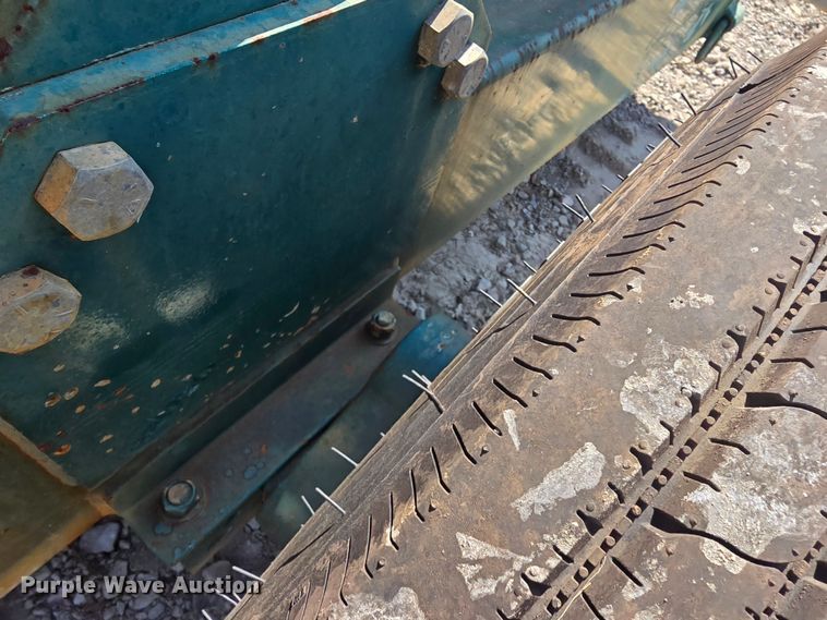 image for item DX1175 2009 Pioneer Pump D25 hydraulic power unit