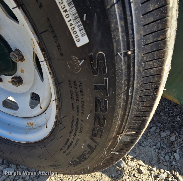 image for item DX1175 2009 Pioneer Pump D25 hydraulic power unit