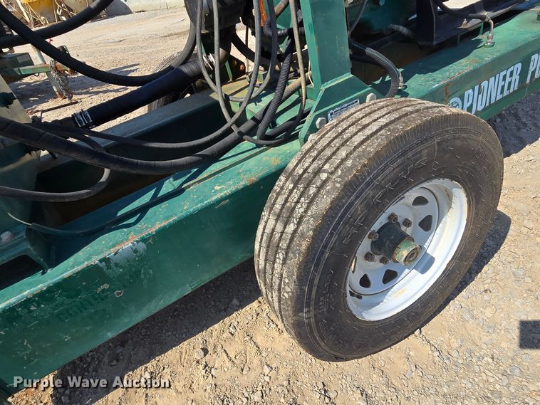 image for item DX1175 2009 Pioneer Pump D25 hydraulic power unit