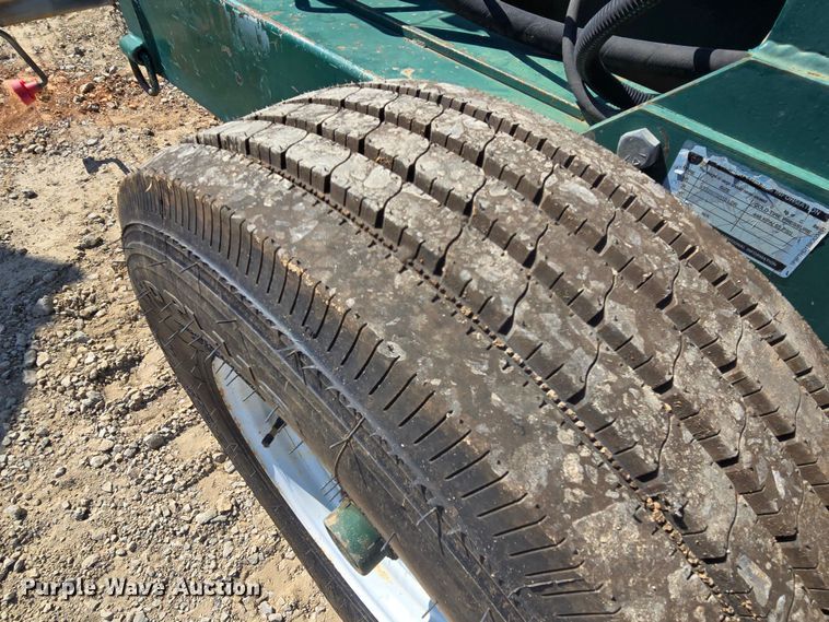 image for item DX1175 2009 Pioneer Pump D25 hydraulic power unit