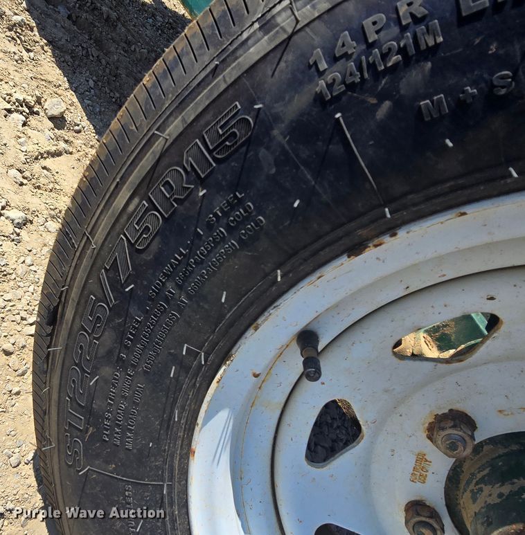 image for item DX1175 2009 Pioneer Pump D25 hydraulic power unit