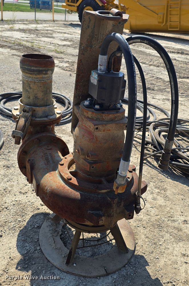 image for item DX1175 2009 Pioneer Pump D25 hydraulic power unit