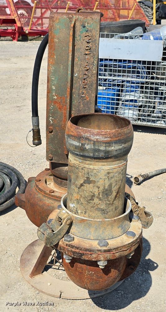 image for item DX1175 2009 Pioneer Pump D25 hydraulic power unit