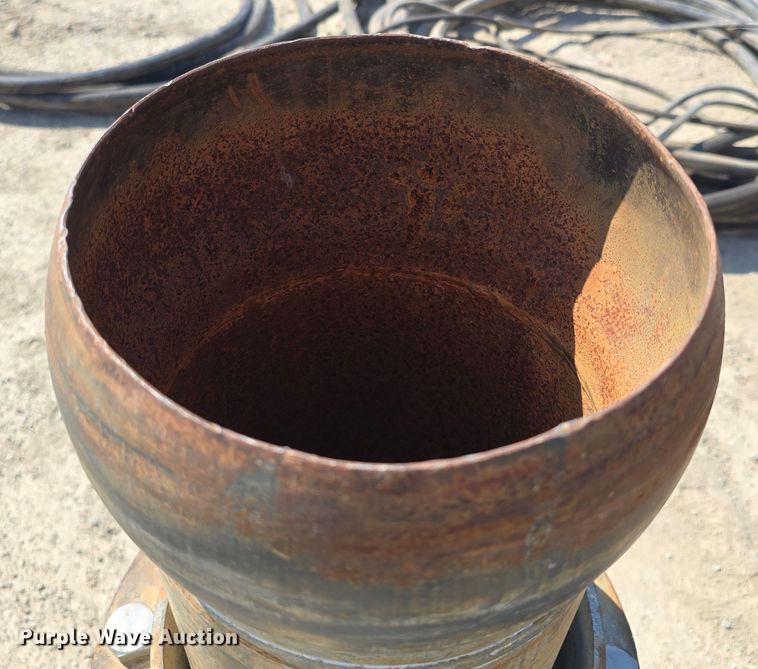 image for item DX1175 2009 Pioneer Pump D25 hydraulic power unit