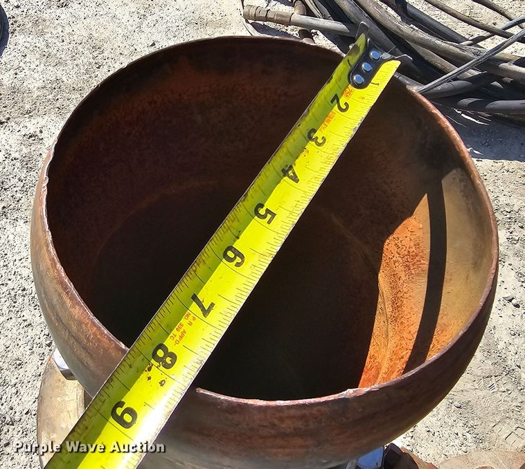 image for item DX1175 2009 Pioneer Pump D25 hydraulic power unit