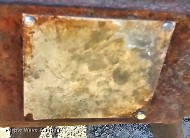 image for item DX1175 2009 Pioneer Pump D25 hydraulic power unit