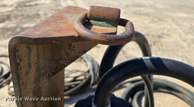 image for item DX1175 2009 Pioneer Pump D25 hydraulic power unit