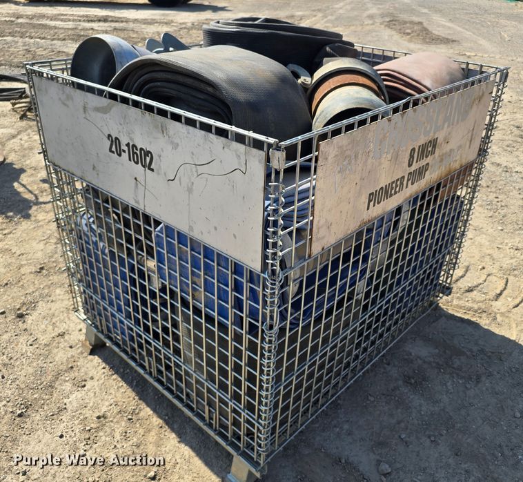 image for item DX1175 2009 Pioneer Pump D25 hydraulic power unit