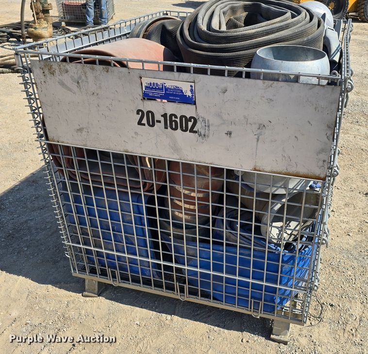 image for item DX1175 2009 Pioneer Pump D25 hydraulic power unit