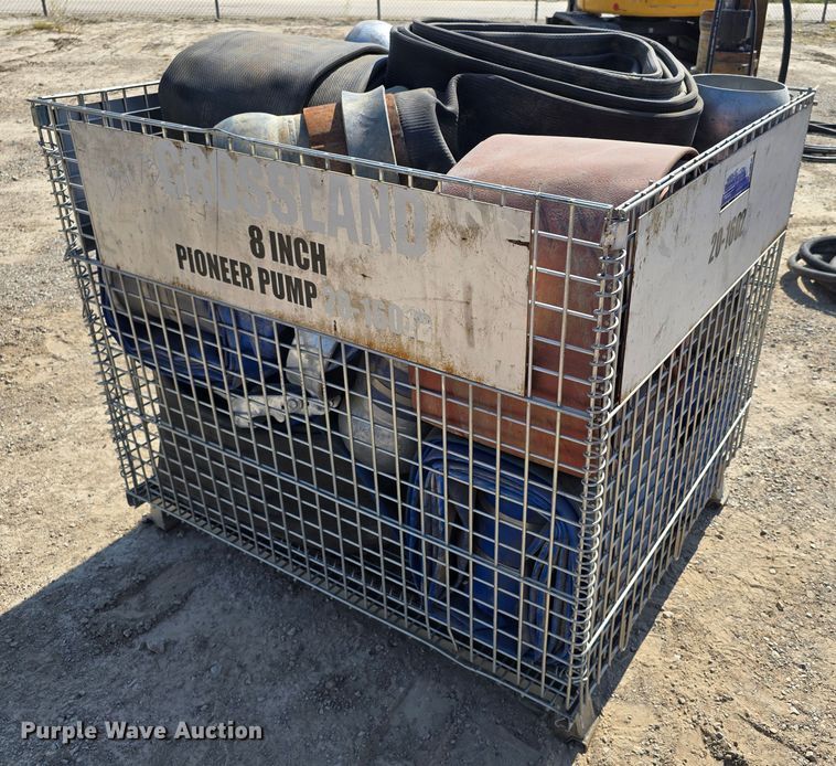 image for item DX1175 2009 Pioneer Pump D25 hydraulic power unit