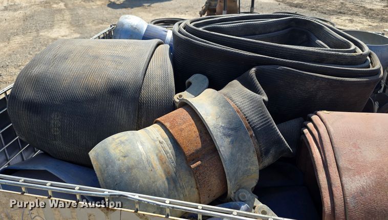 image for item DX1175 2009 Pioneer Pump D25 hydraulic power unit