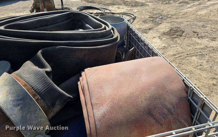 image for item DX1175 2009 Pioneer Pump D25 hydraulic power unit