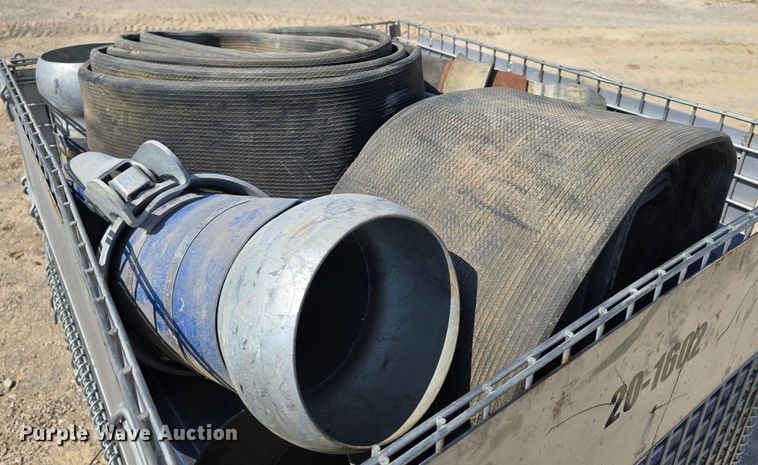 image for item DX1175 2009 Pioneer Pump D25 hydraulic power unit