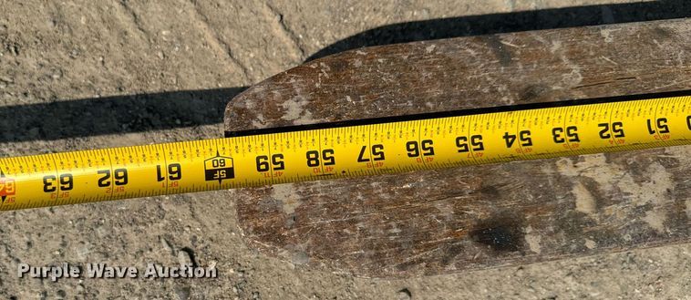 image for item DX1176 2015 Case 580 Super N backhoe